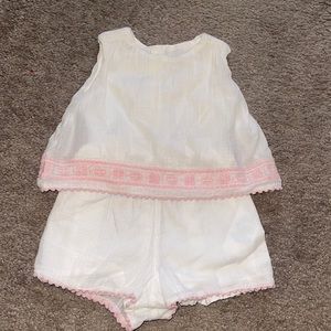 Linen Ralph Lauren 1 Piece